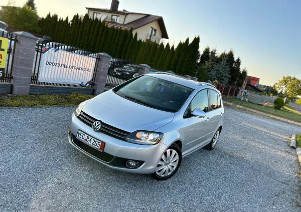 volkswagen Volkswagen Golf Plus cena 23800 przebieg: 117088, rok produkcji 2009 z Strzelno